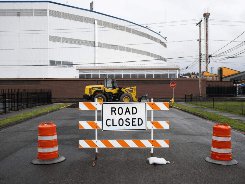 What’s Going on with the Fair’s New&nbsp;Street?