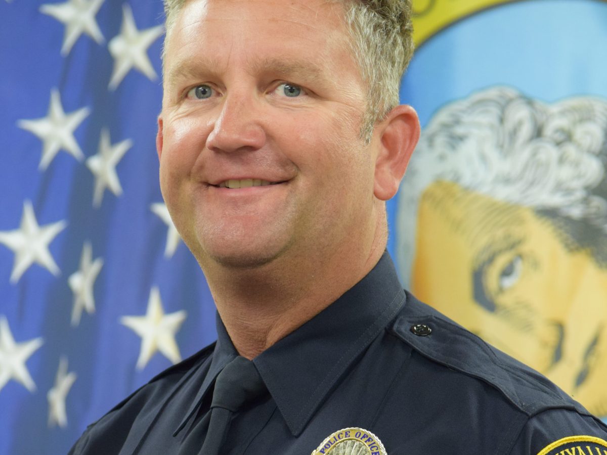 Good Cop: My Story as the Community Outreach&nbsp;Officer